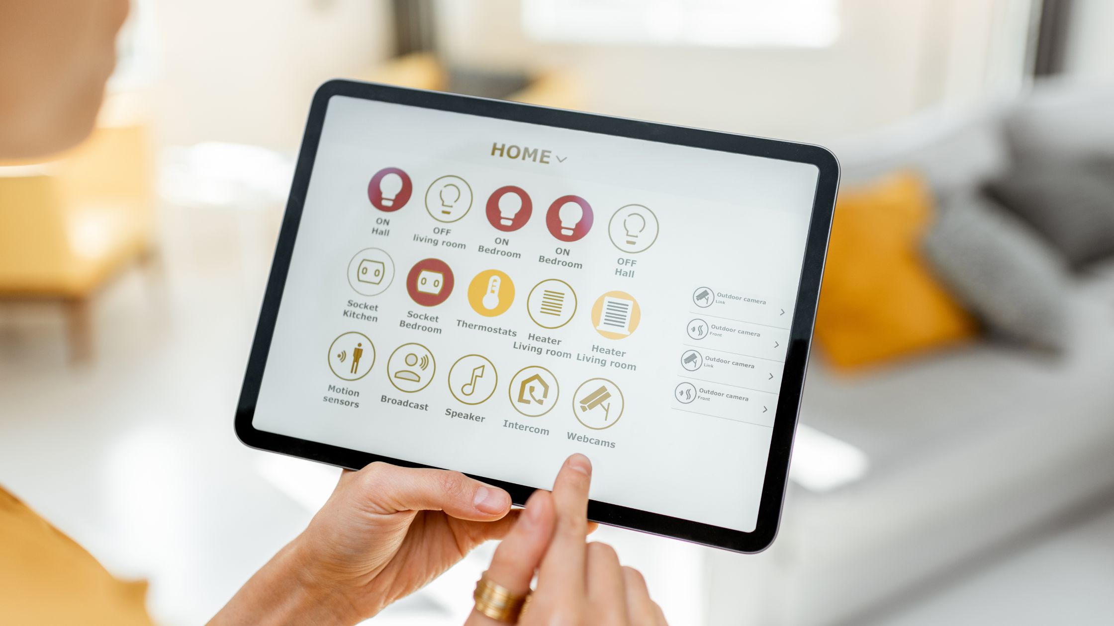 Cover Image for The Future of Home Automation: Key Trends to Watch | ATOM8